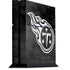 NFL Tennessee Titans Black & White PlayStation PS4 Skins