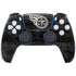 NFL Tennessee Titans Black & White PlayStation PS5 Skins