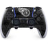NFL Tennessee Titans Black & White PS5 DualSense Edge Pro Controller Skin