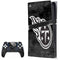 NFL Tennessee Titans Black & White PS5 Pro Bundle Skin
