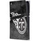 NFL Tennessee Titans Black & White PS5 Pro Console Skin