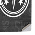 NFL Tennessee Titans Black & White PS5 Pro Console Skin