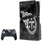 NFL Tennessee Titans Black & White PS5 Pro Disk Bundle Skin
