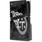 NFL Tennessee Titans Black & White PS5 Pro Disk Console Skin