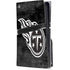 NFL Tennessee Titans Black & White PS5 Pro Disk Console Skin