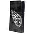 NFL Tennessee Titans Black & White PlayStation PS5 Skins