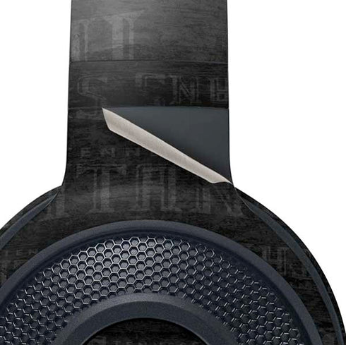 NFL Tennessee Titans Black & White Razer Kraken X Skin