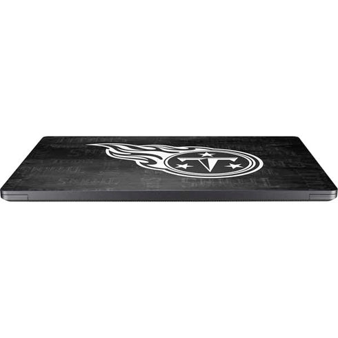 NFL Tennessee Titans Black & White Surface Laptop 7 13.8in Skin