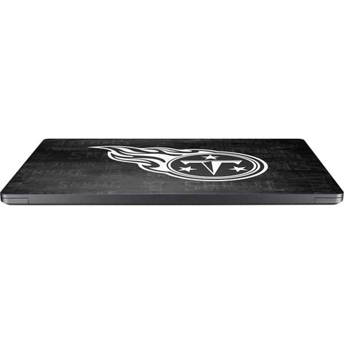 NFL Tennessee Titans Black & White Surface Laptop 7 15in Skin