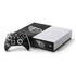 NFL Tennessee Titans Black & White Xbox One S All-Digital Edition Bundle Skin
