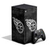 NFL Tennessee Titans Black & White Xbox Series X Bundle Skin