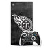 NFL Tennessee Titans Black & White Xbox Series X Skins