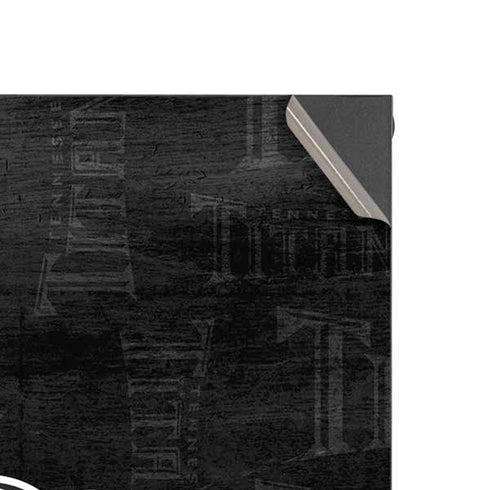 NFL Tennessee Titans Black & White XBox Series X Digital Edition Console Skin