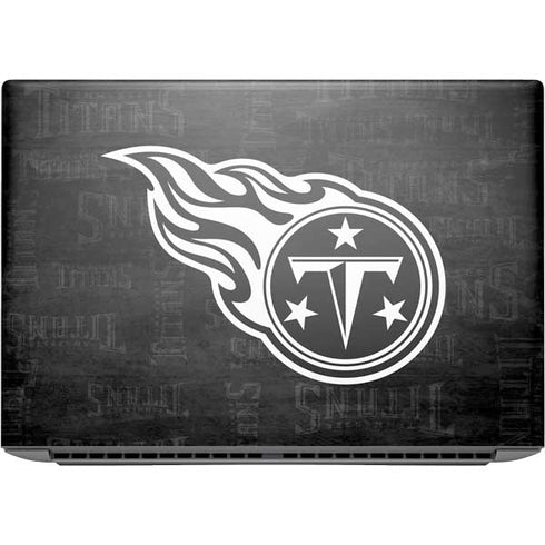 NFL Tennessee Titans Black & White HP ZBook Fury 16 G10 Skin