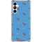 NFL Tennessee Titans Blitz Series Galaxy A16 5G Clear Case