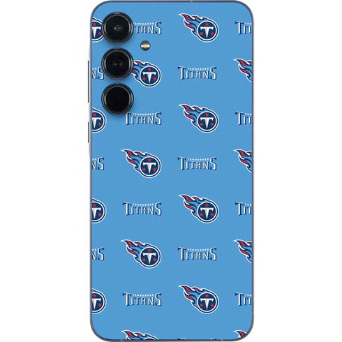 NFL Tennessee Titans Blitz Series Galaxy A35 5G Skin