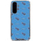 NFL Tennessee Titans Blitz Series Galaxy A36 5G Clear Case