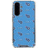 NFL Tennessee Titans Blitz Series Galaxy A36 5G Clear Case
