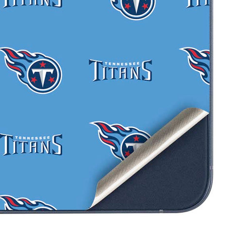 NFL Tennessee Titans Blitz Series Galaxy A36 5G Skin
