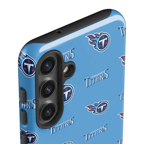 NFL Tennessee Titans Blitz Series Galaxy S25 Impact Case
