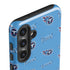 NFL Tennessee Titans Blitz Series Galaxy S25 Impact Case