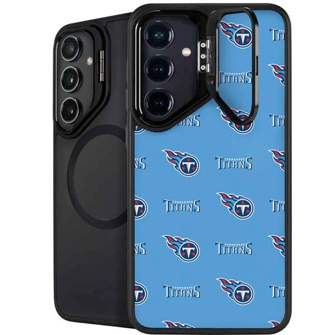 NFL Tennessee Titans Blitz Series Galaxy S25 Kickstand Case