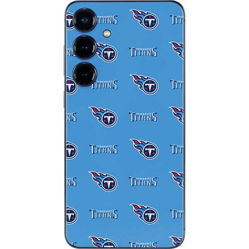 NFL Tennessee Titans Blitz Series Galaxy S24 Skin
