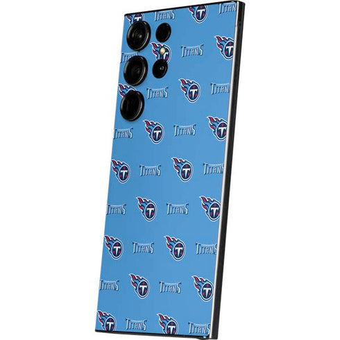 NFL Tennessee Titans Blitz Series Galaxy S24 Ultra Skin