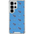NFL Tennessee Titans Blitz Series Galaxy S25 Ultra Clear Case