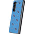 NFL Tennessee Titans Blitz Series Galaxy Z Fold5 5G Skin