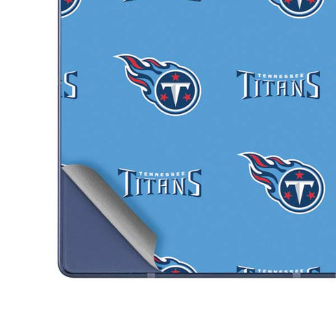 NFL Tennessee Titans Blitz Series Galaxy Z Fold6 Skin