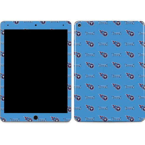 NFL Tennessee Titans Blitz Series iPad Skins