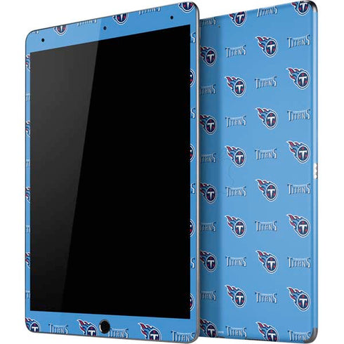 NFL Tennessee Titans Blitz Series iPad Skins