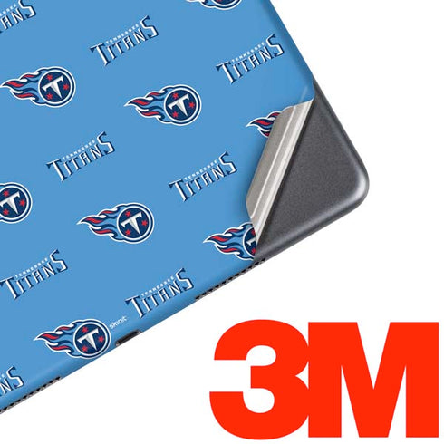 NFL Tennessee Titans Blitz Series iPad Skins