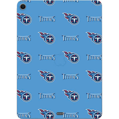NFL Tennessee Titans Blitz Series Apple iPad Air Skin