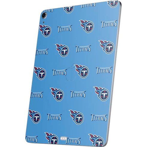 NFL Tennessee Titans Blitz Series Apple iPad Air Skin