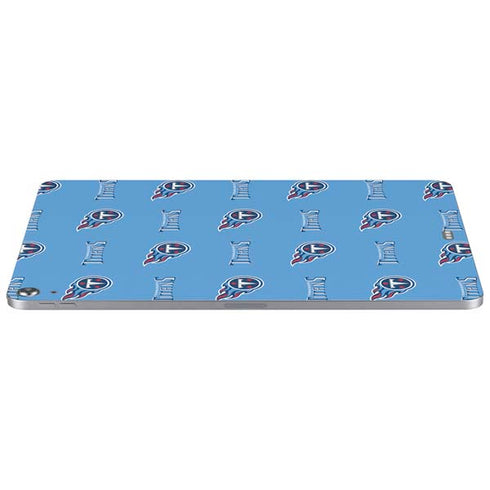 NFL Tennessee Titans Blitz Series Apple iPad Air Skin