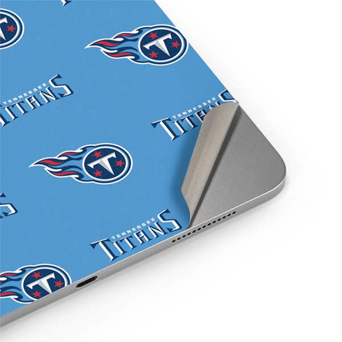 NFL Tennessee Titans Blitz Series Apple iPad Air Skin