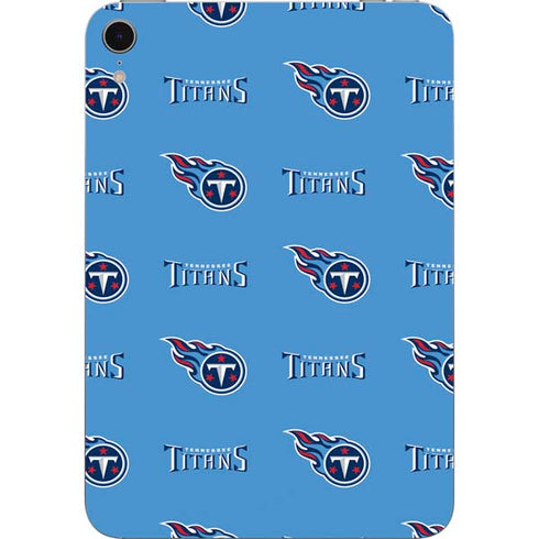 NFL Tennessee Titans Blitz Series Apple iPad Mini Skin