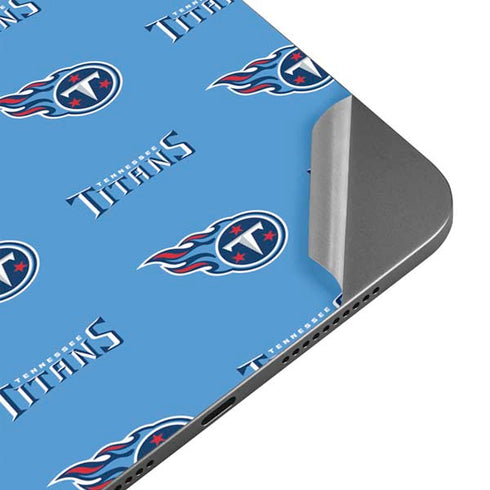 NFL Tennessee Titans Blitz Series Apple iPad Mini Skin