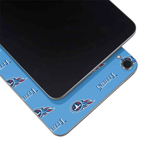 NFL Tennessee Titans Blitz Series Apple iPad Mini Skin