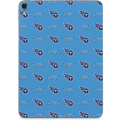 NFL Tennessee Titans Blitz Series Apple iPad Pro Skin