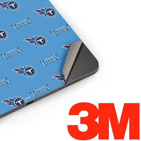 NFL Tennessee Titans Blitz Series Apple iPad Pro Skin