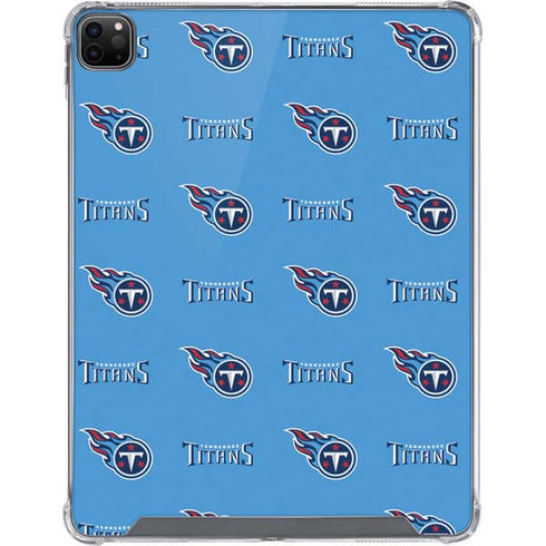 NFL Tennessee Titans Blitz Series iPad Cases