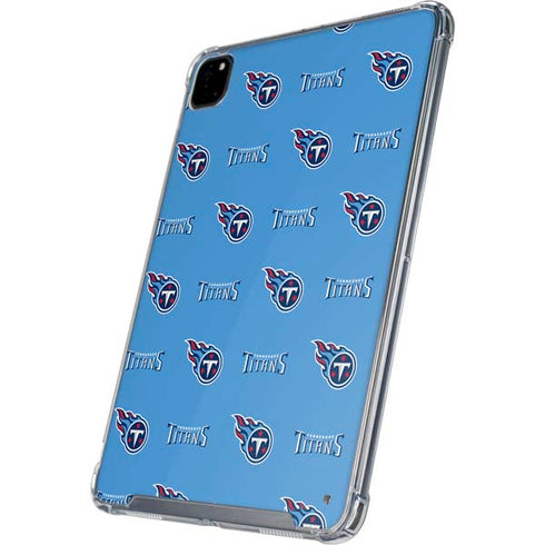 NFL Tennessee Titans Blitz Series iPad Cases