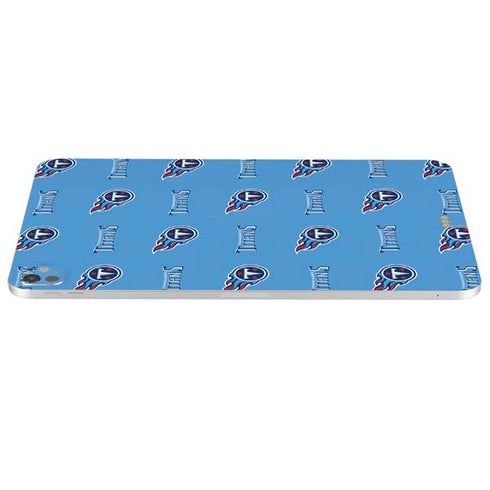 NFL Tennessee Titans Blitz Series iPad Pro 13in M4 (2024) Skin