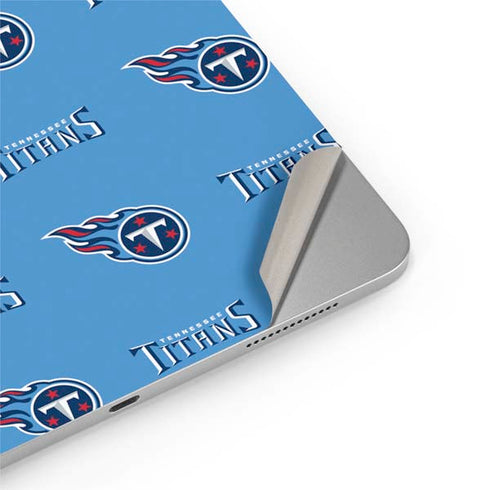 NFL Tennessee Titans Blitz Series iPad Pro 13in M4 (2024) Skin