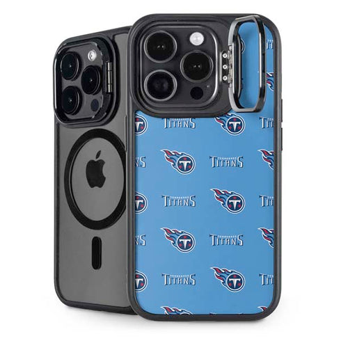 NFL Tennessee Titans Blitz Series iPhone 13 Pro Max Kickstand Case