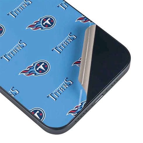 NFL Tennessee Titans Blitz Series iPhone 15 Skin