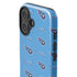 NFL Tennessee Titans Blitz Series iPhone 16 Impact Case